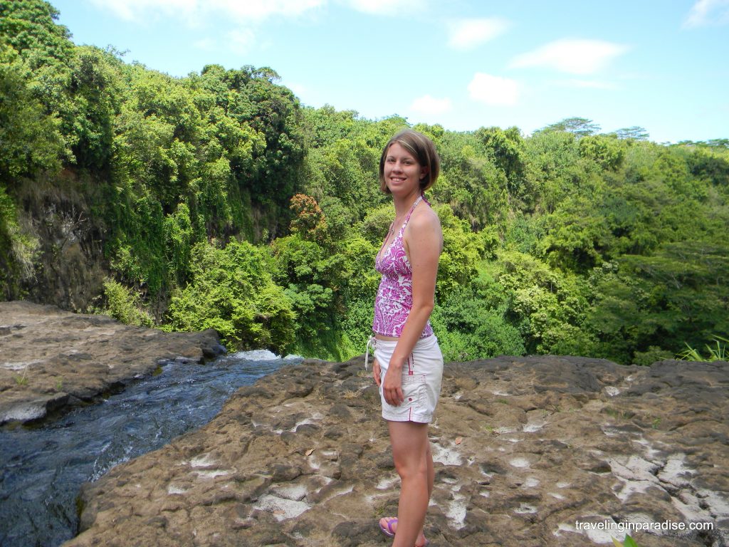 Wailua Falls