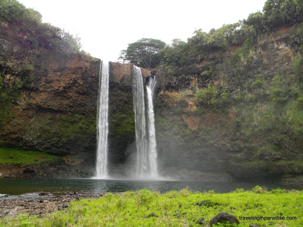 Wailua Falls