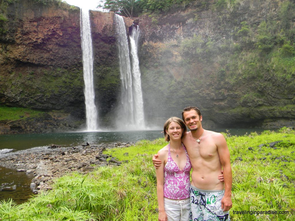 Wailua Falls