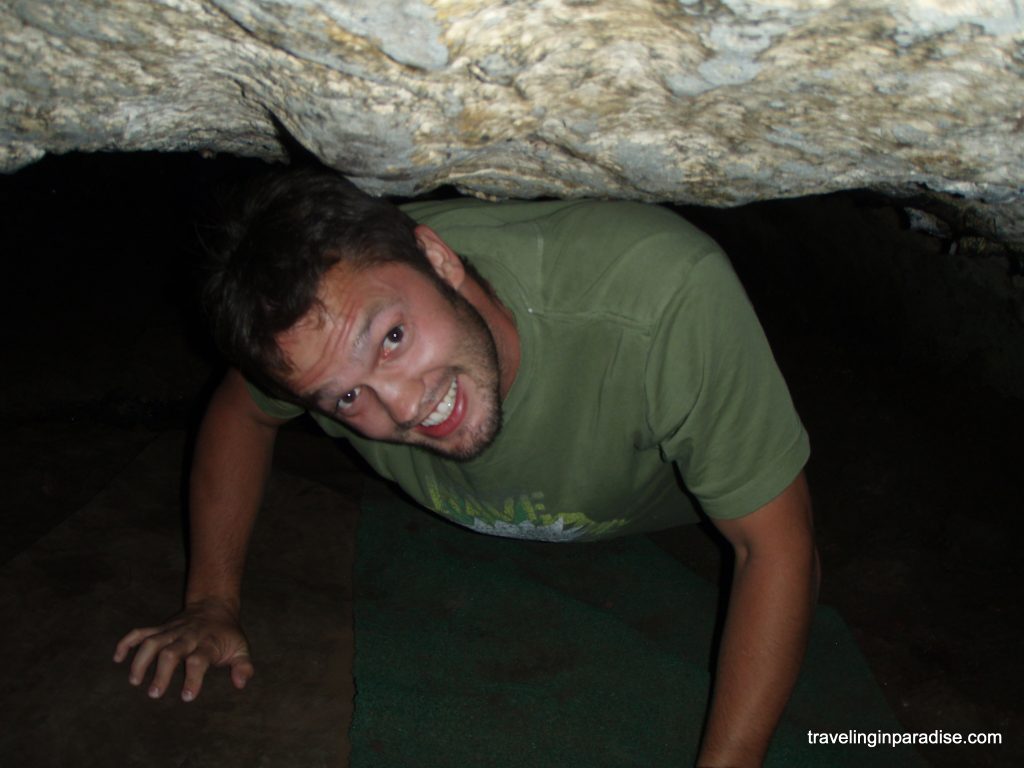 Lava tubes